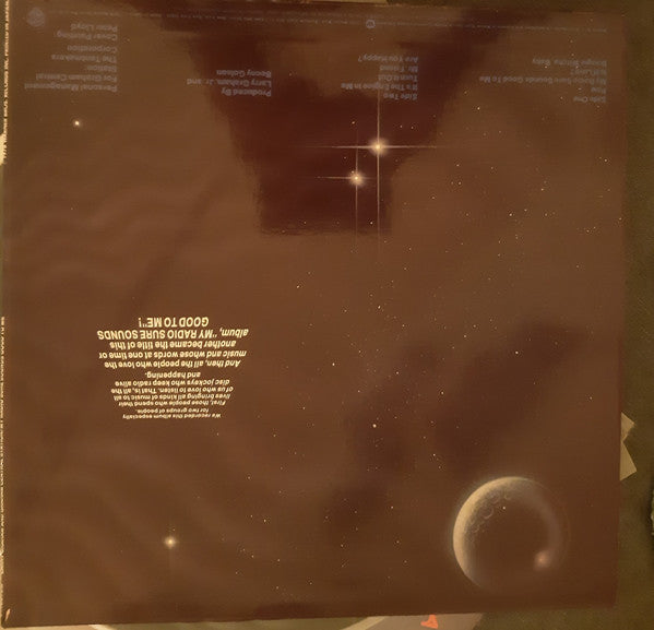 Release: My Radio Sure Sounds Good To Me-Vinyl-Japan-1978-P-10515W-30196172