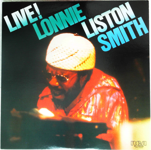 Master Release: Live! by Lonnie Liston Smith
