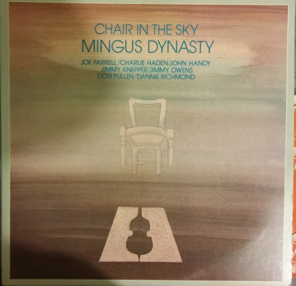 Chair In The Sky