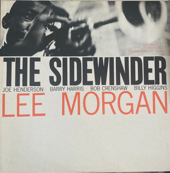 Release: The Sidewinder-Vinyl-US-1973-BST-84157, BLP-4157/84157-20170696