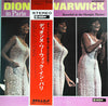 Dionne Warwick - In Paris (Vinyl, LP, Album, Reissue, Stereo) Very Good Plus (VG+) / Very Good (VG)