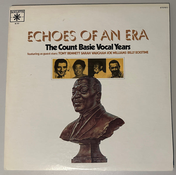 The Count Basie Vocal Years