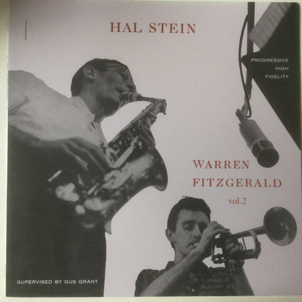 Hal Stein & Warren Fitzgerald
