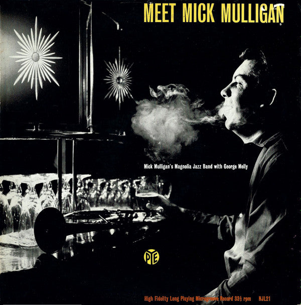 Master Release: Meet Mick Mulligan by Mick Mulligan's Magnolia Jazz Band