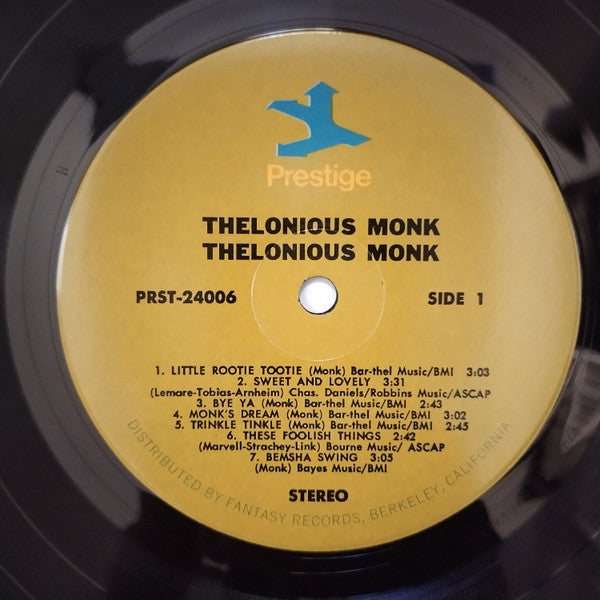Thelonious Monk