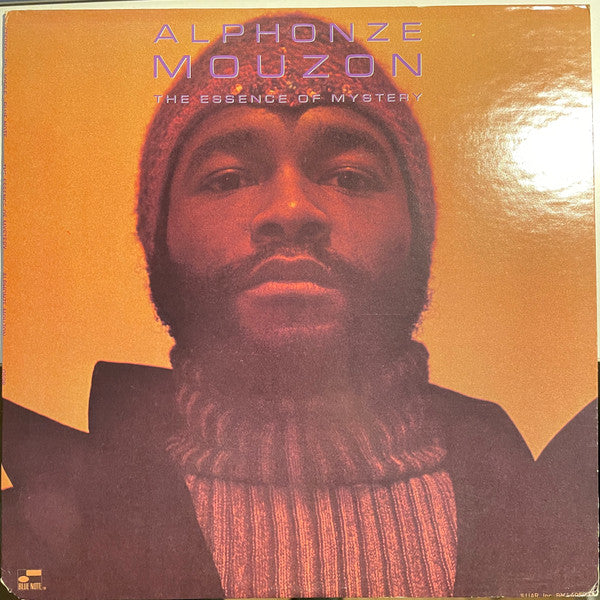 Master Release: The Essence Of Mystery by Alphonse Mouzon