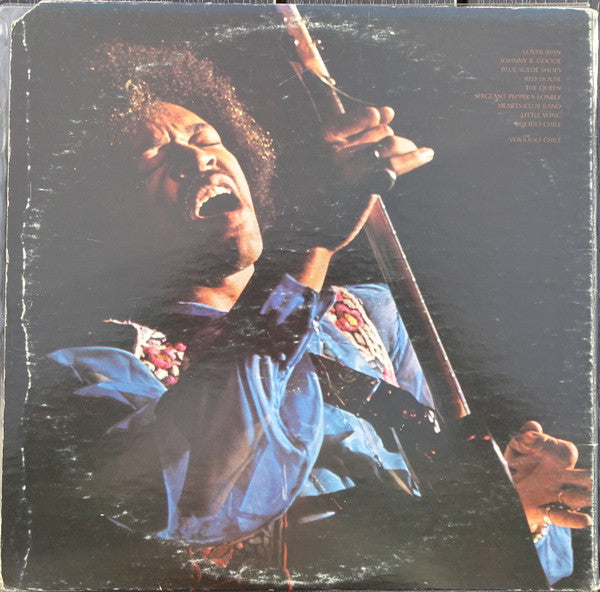 Hendrix In The West