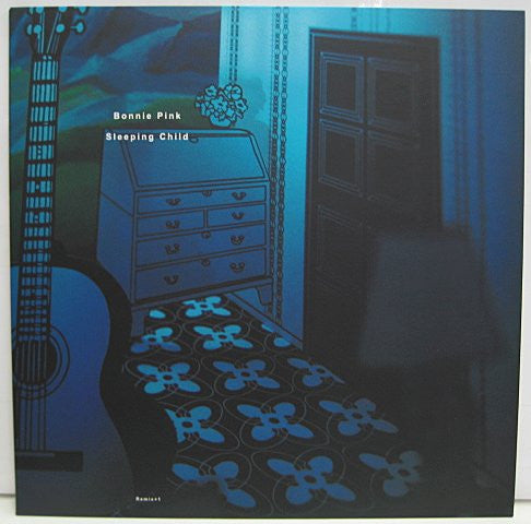 Release: Sleeping Child-Vinyl-Japan-2000-MQJN-7-11877967