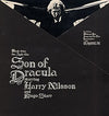 Harry Nilsson - Son Of Dracula (LP, Album, Promo) - Very Good Plus (VG+) / Very Good Plus (VG+)