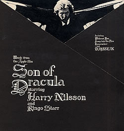 Release: Son Of Dracula-Vinyl-Japan-1974-RCA 6225-10931673