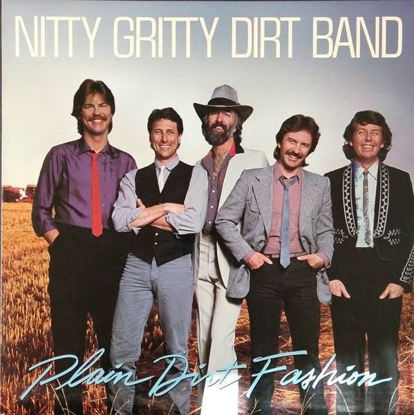 Master Release: Plain Dirt Fashion by Nitty Gritty Dirt Band