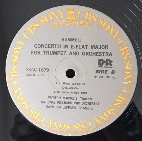 Trumpet Concertos