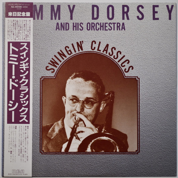 Master Release: Swingin' Classics by Tommy Dorsey And His Orchestra
