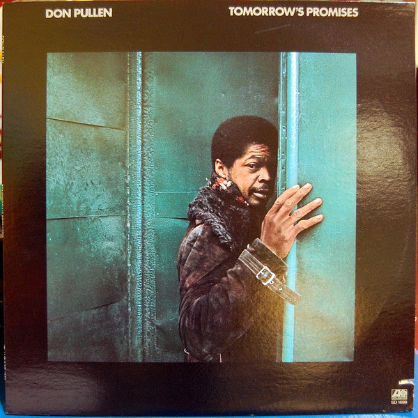 Master Release: Tomorrow's Promises by Don Pullen
