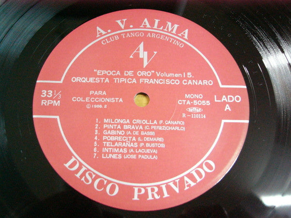 Release: Unknown Release-Vinyl-Japan-1986-CTA-5055-32469708