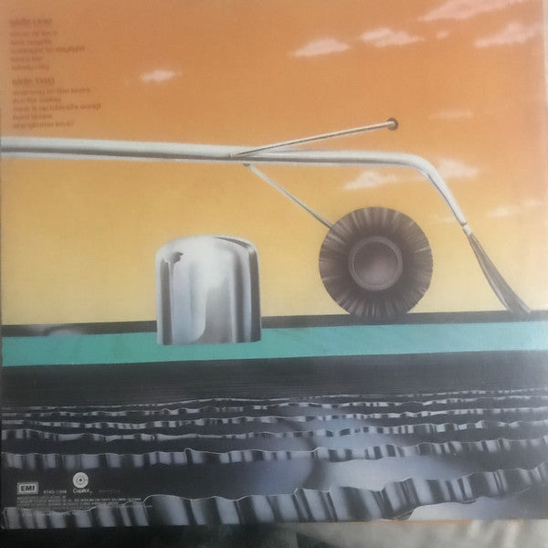 Master Release: Off The Record by The Sweet