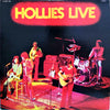 The Hollies - Hollies Live (LP, Album) - Very Good (VG) / Good Plus (G+)