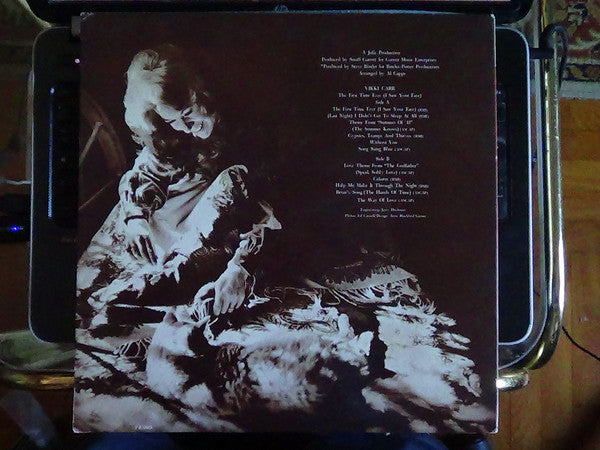 Release: The First Time Ever (I Saw Your Face)-Vinyl-Japan-1972-SOPL 100-12592692