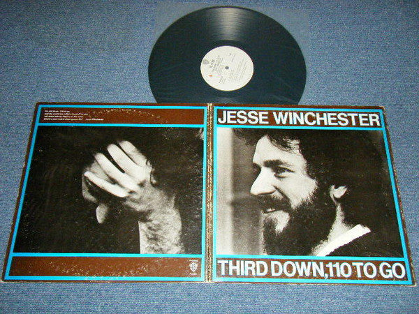 Master Release: Third Down, 110 To Go by Jesse Winchester