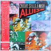 Crosby, Stills & Nash - Allies (Vinyl, LP, Album) Near Mint (NM or M-) / Very Good Plus (VG+)