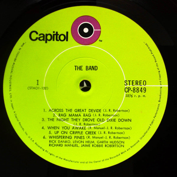 The Band