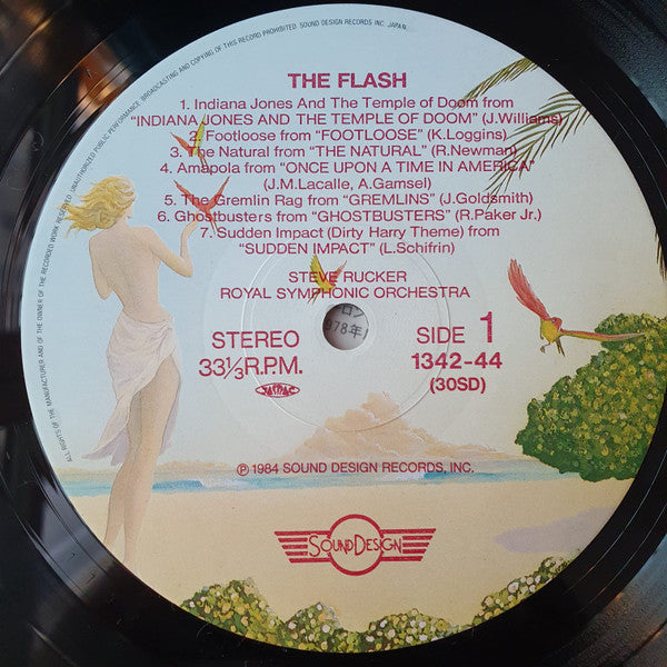 The Flash (Cinema Sound Collection)