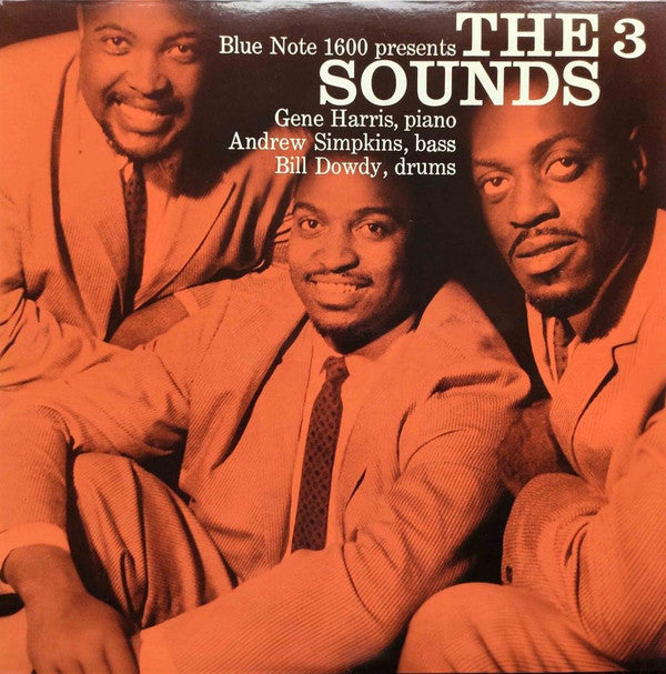 The 3 Sounds