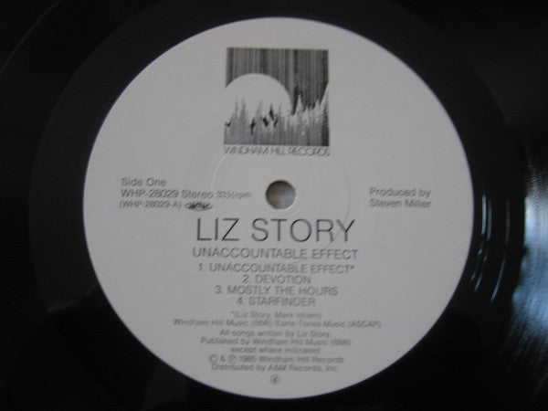 Unaccountable Effect