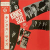 The Kinks - Kinks Size (LP, Album, Stereo) - Very Good Plus (VG+) / Very Good (VG)