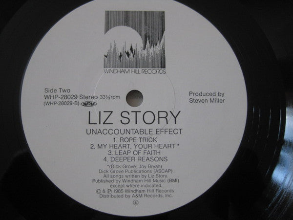 Unaccountable Effect