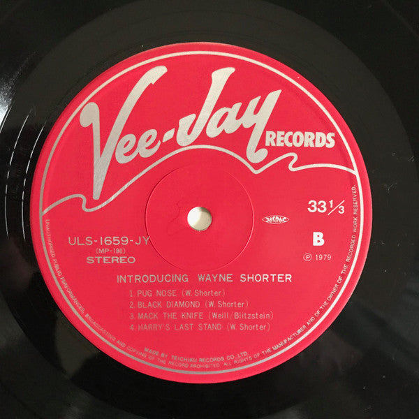 Introducing Wayne Shorter