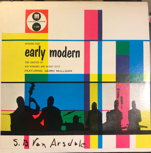 Master Release: Modern Jazz Spectacular by Kai Winding