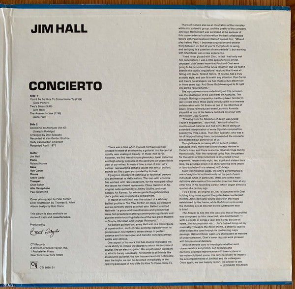 Concierto