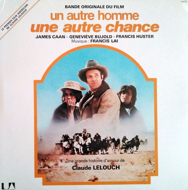 Release: Un Autre Homme, Une Autre Chance (Bande Originale Du Film)-Vinyl-Japan-1978-FML 94-10973743