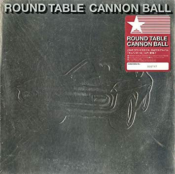 Master Release: Cannon Ball by Round Table