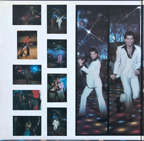 Saturday Night Fever (The Original Movie Sound Track)
