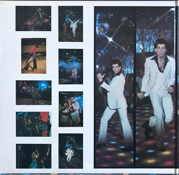 Saturday Night Fever (The Original Movie Sound Track)