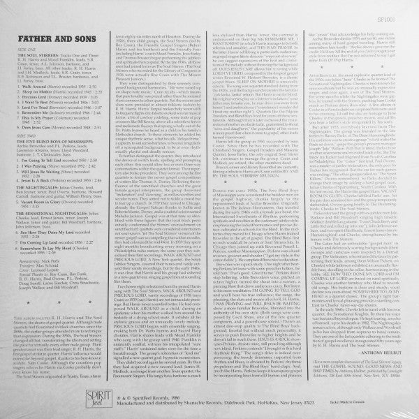Release: Unknown Release-Vinyl-US-1986-SF1001-16085011