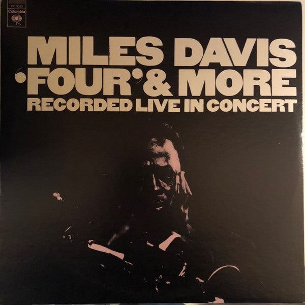 Release: 'Four' & More (Recorded Live In Concert)-Vinyl-US-None-PC 9253-11268259