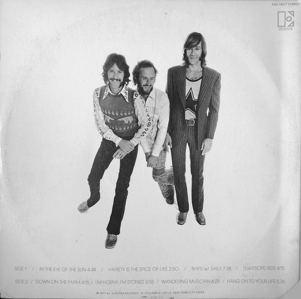 Release: Other Voices-Vinyl-US-1971-EKS-75017-12459020