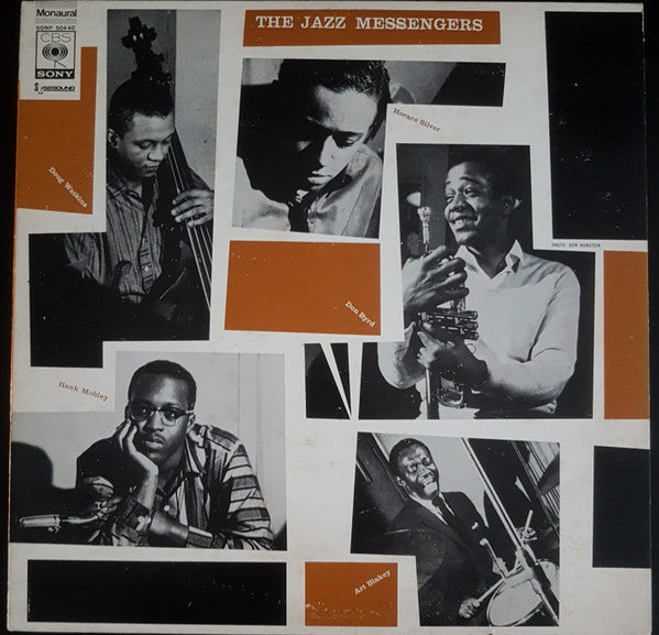 Master Release: The Jazz Messengers by Art Blakey & The Jazz Messengers