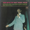 Nat King Cole - The Hits Of Nat King Cole (Vinyl, LP, Album, Compilation) Very Good Plus (VG+) / Very Good Plus (VG+)