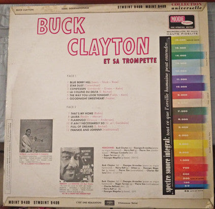 Master Release: Et Sa Trompette by Buck Clayton