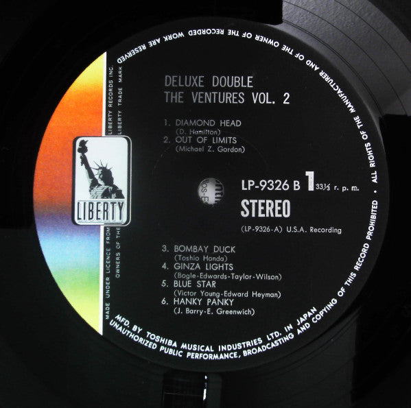 The Ventures Vol. 2