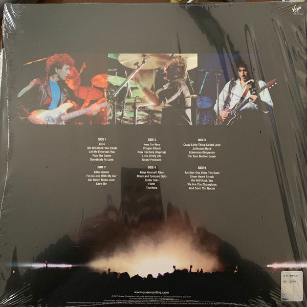 Release: Rock Montreal-Vinyl-Italy-2018-none-12686061