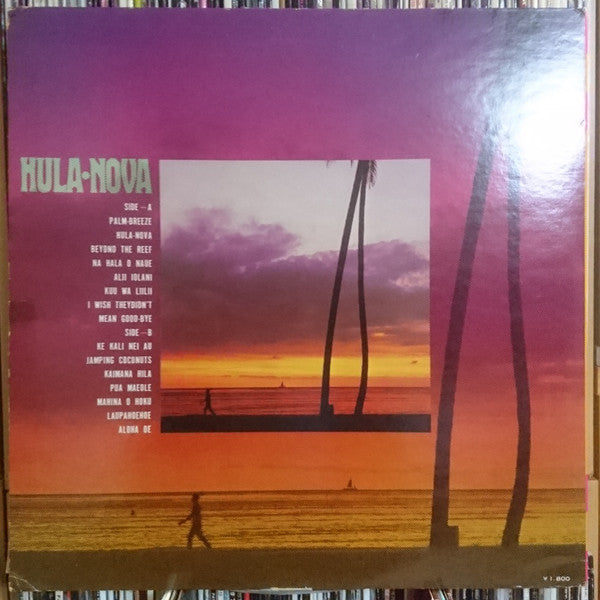 フラのそよ風 Hula・Nova