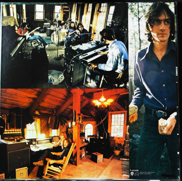 Release: One Man Dog-Vinyl-Japan-1973-P-8263W-26283272