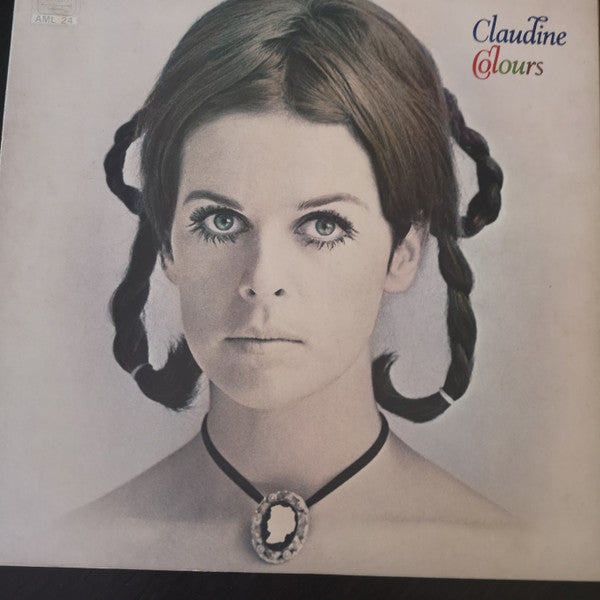 Master Release: Colours by Claudine Longet