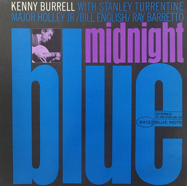 Release: Midnight Blue-Vinyl-US-1966-BST 84123-10721799