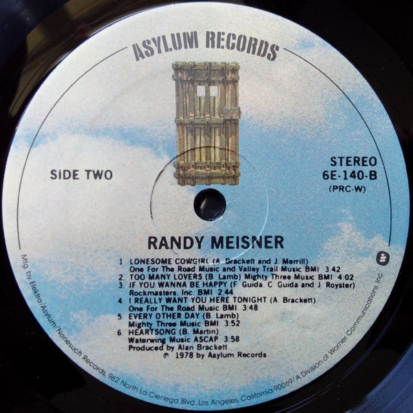 Randy Meisner
